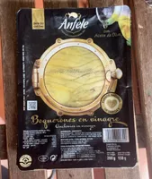 Boquerones en vinagre