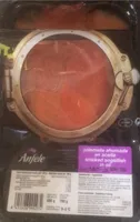 Palometa ahumada en aceite