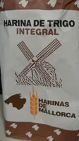 Harina Integral de trigo