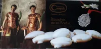 Bizcochos de los Santos