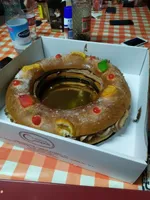 Roscon de reyes