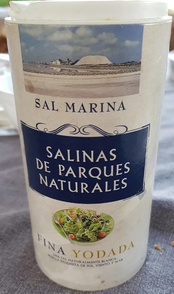 Sal Marina Salinas Parque Nat.