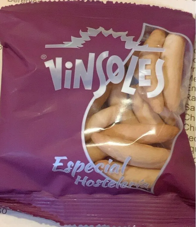 Piquitos de pan