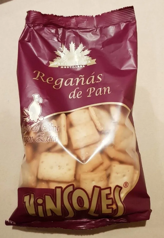 Regañas de pan
