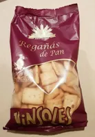 Regañas de pan