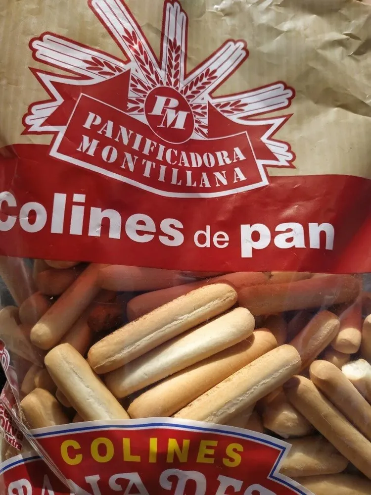Colines de pan