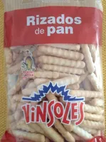 Rizados de pan