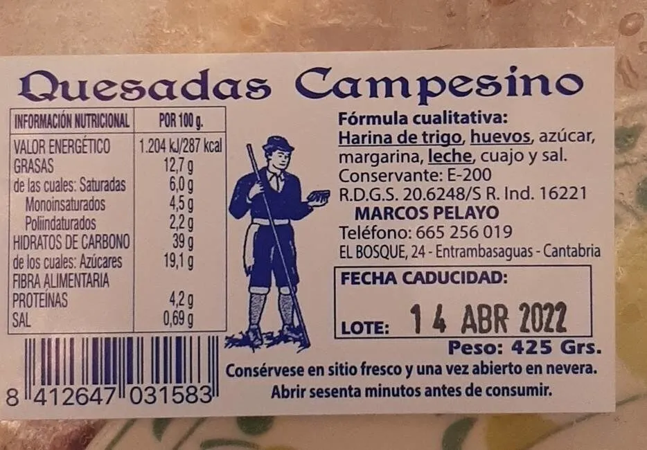Quesadas