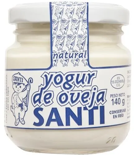 Yogur de Oveja