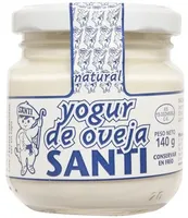 Yogur de Oveja