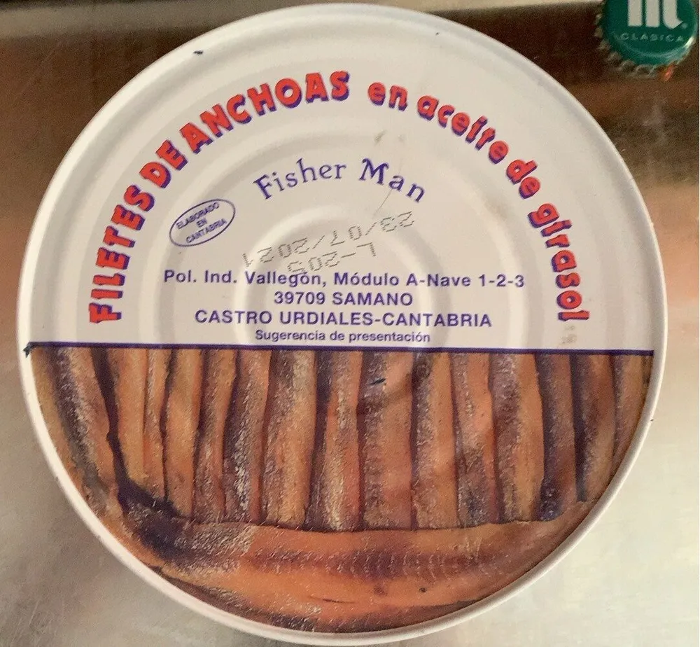 Anchoas