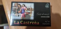 SARDINAS EN ACEITE