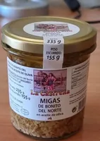 Migas de Bonito del Norte