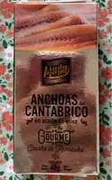 Anchoas del Cantabrico