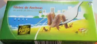 Filetes de anchoas
