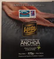 Filetes de Anchoas en aceite de oliva