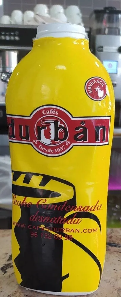 Leche condensada