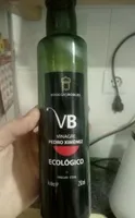 Vinagre pedro ximenez