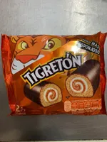 Tigretón