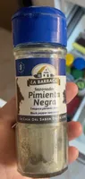 Sazonador pimienta negra