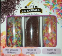 Tri-pack reposteria