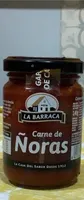 Carne de ñoras