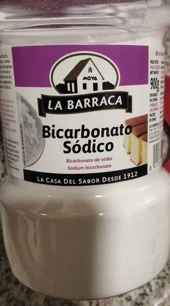 Bicarbonato sodico