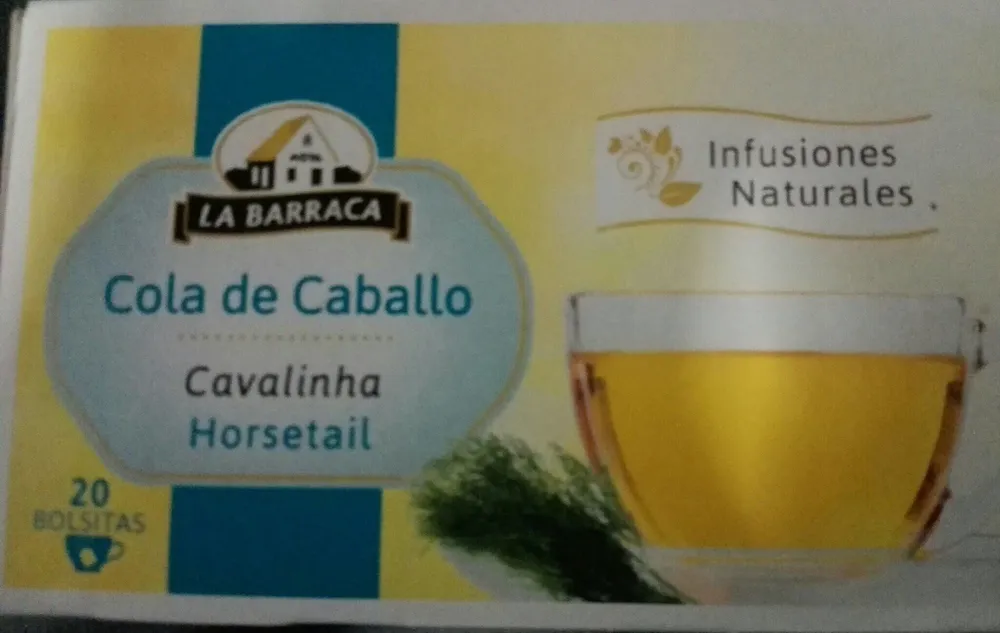 Cola de caballo