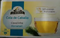 Cola de caballo