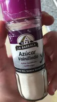 Azucar vainillado