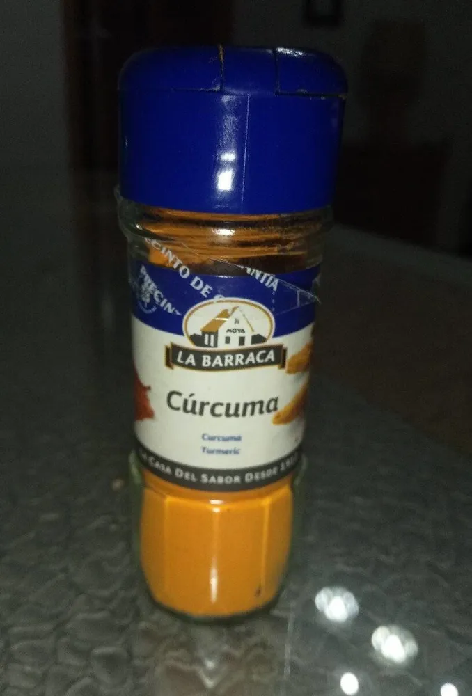 Cúrcuma