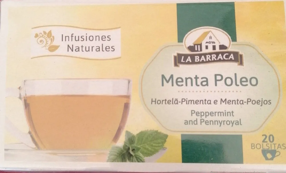Menta poleo