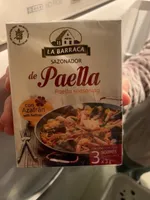 Sazonador de paella