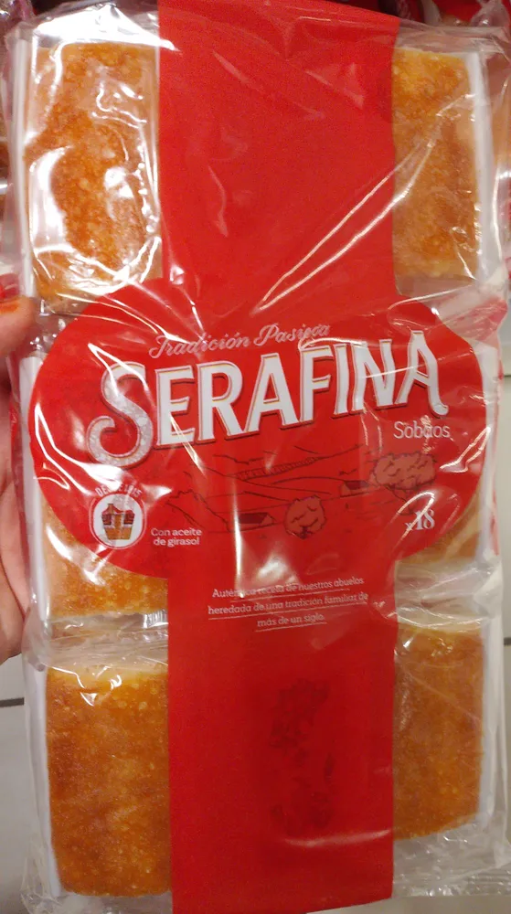 Sobaos Pasiegos