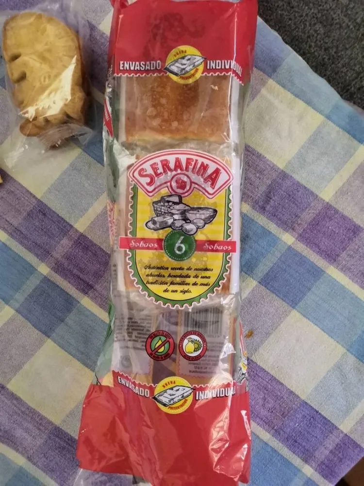Sobaos serafina