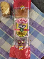Sobaos serafina
