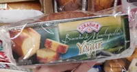Bizcocho Mantequilla con yogur