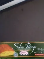 Sobao pasiego