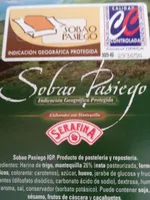 Sobao Pasiego