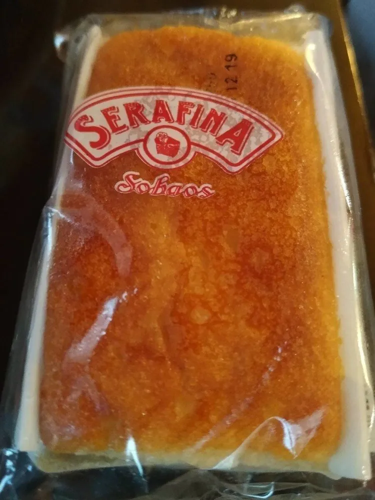 Serafina sobaos