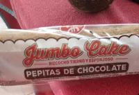 Bizcocho Jumbo Cake