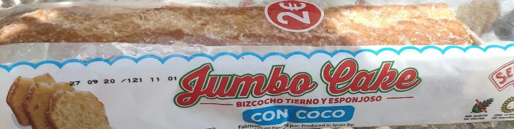 Jumbo lake