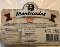 Mantecadas