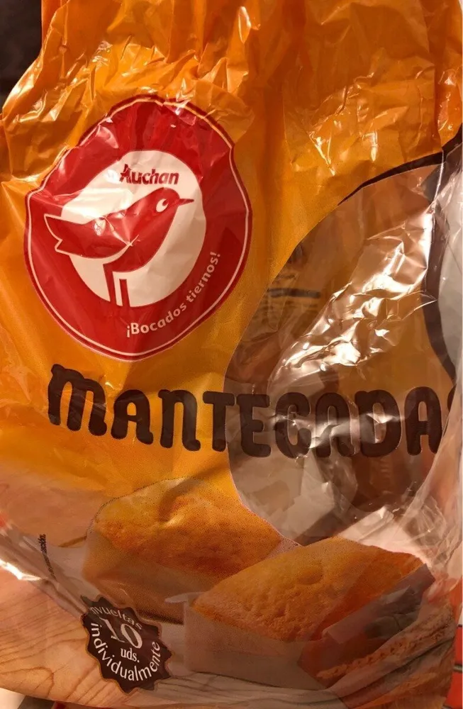 Mantecadas