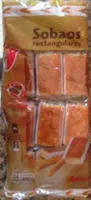 Sobaos rectangulares