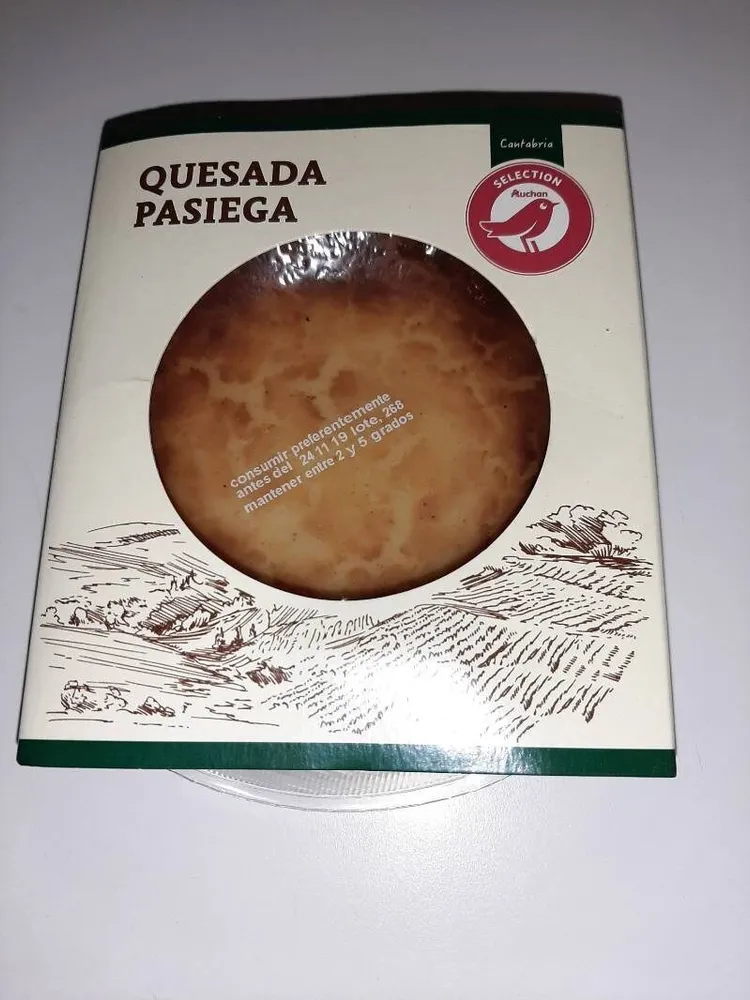 Quesada Pasiega