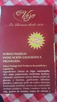 Sobao pasiego
