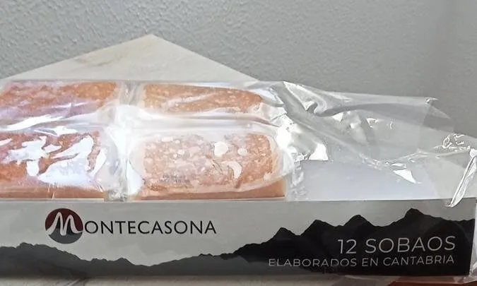 Sobaos pasiegos
