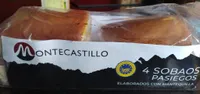 4 Sobaos pasiegos