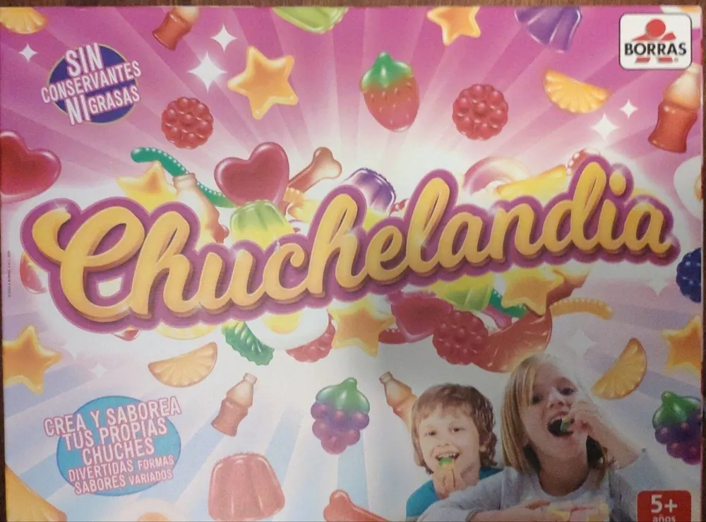 Chuchelandia